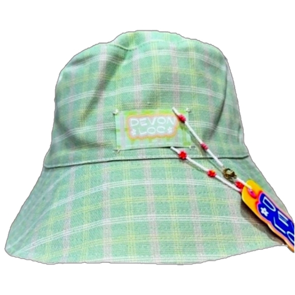 Lack Of Color X Devon Lee Carlson Reversible Bucket Hat - Picture 6 of 10